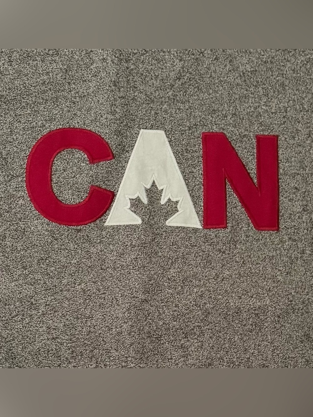 2 for $30 | Canada Embroidered T Shirt - Picture 5 of 16